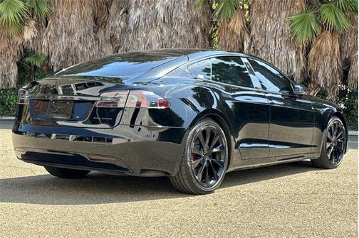 2021 Tesla Model S Long Range