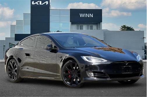 2021 Tesla Model S Long Range