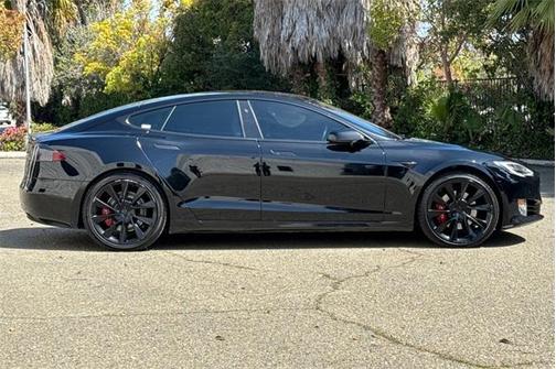 2021 Tesla Model S Long Range