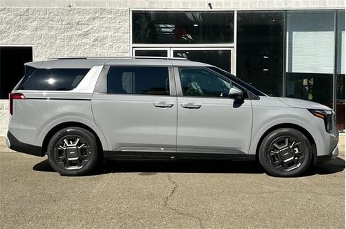 2026 Kia Carnival Hybrid EX