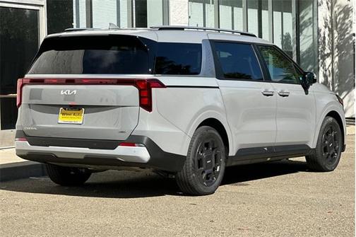 2026 Kia Carnival Hybrid EX
