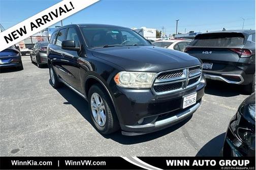 2013 Dodge Durango SXT