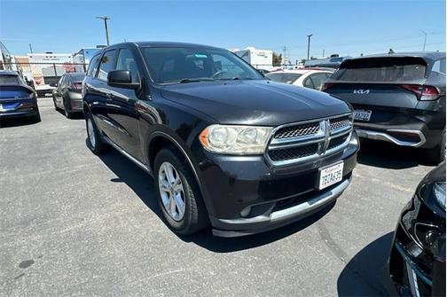 2013 Dodge Durango SXT