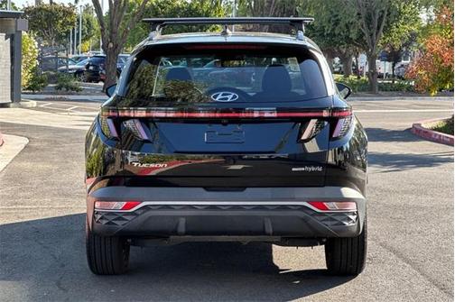 2022 Hyundai TUCSON Hybrid SEL Convenience