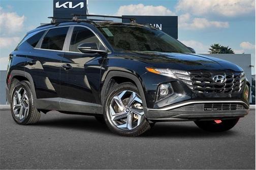 2022 Hyundai TUCSON Hybrid SEL Convenience