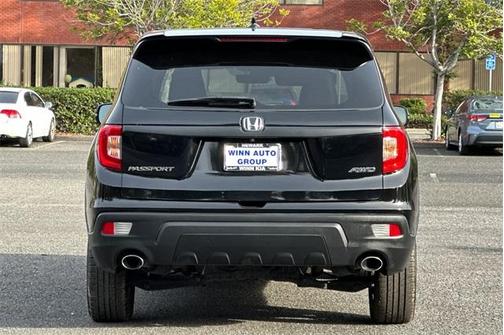 2021 Honda Passport EX-L