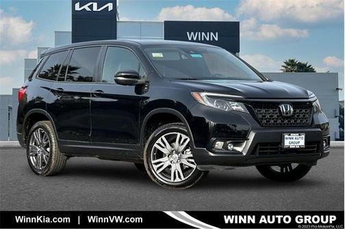 2021 Honda Passport EX-L