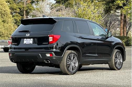 2021 Honda Passport EX-L