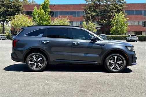 2021 Kia Sorento S