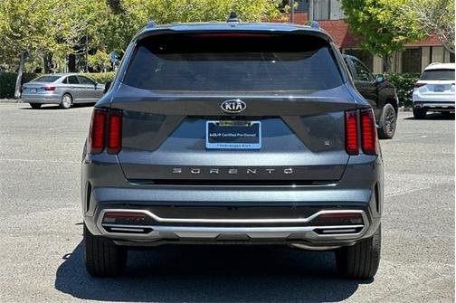 2021 Kia Sorento S