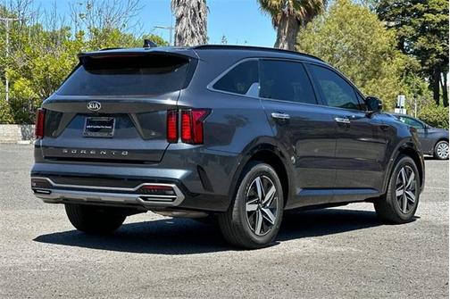 2021 Kia Sorento S