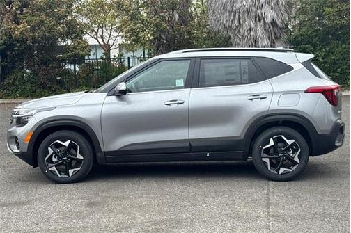 2025 Kia Seltos EX