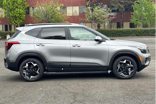 2025 Kia Seltos EX