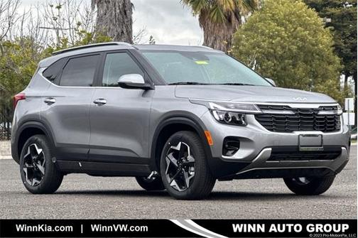2025 Kia Seltos EX