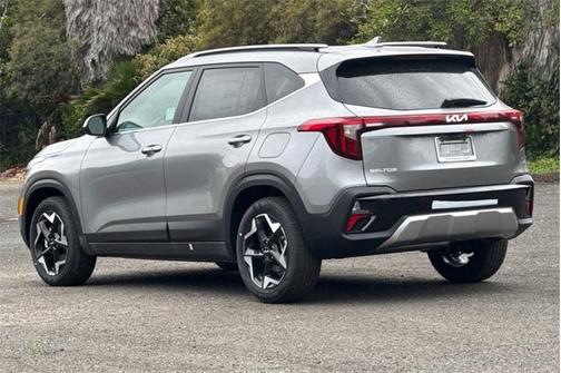 2025 Kia Seltos EX