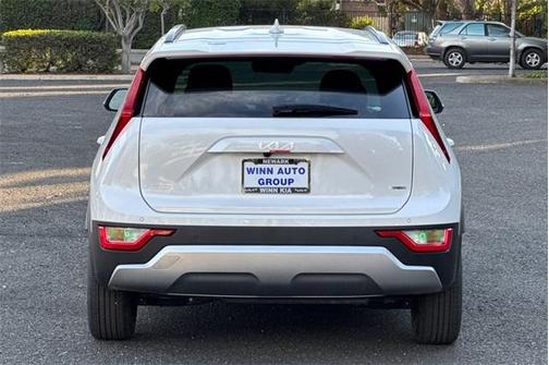 2025 Kia Niro Plug-In Hybrid EX