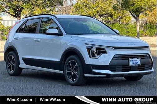2025 Kia Niro Plug-In Hybrid EX