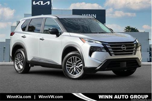 2024 Nissan Rogue S