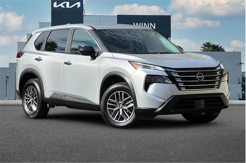 2024 Nissan Rogue S