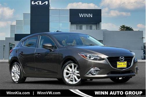2014 Mazda Mazda3 s Grand Touring