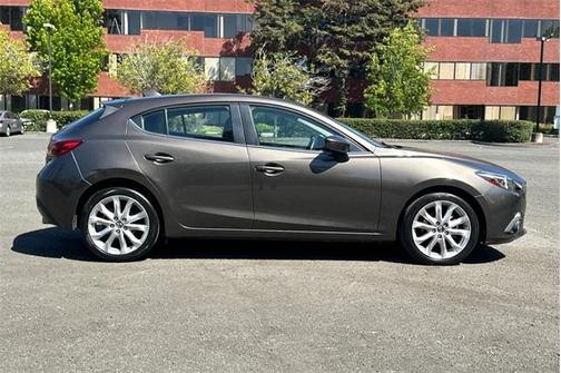 2014 Mazda Mazda3 s Grand Touring