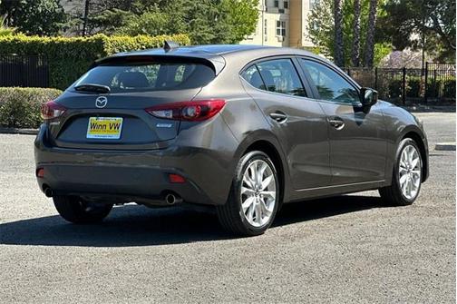 2014 Mazda Mazda3 s Grand Touring