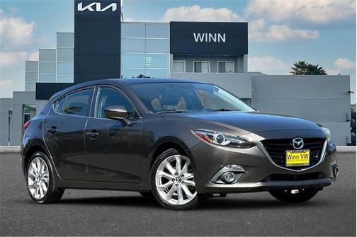 2014 Mazda Mazda3 s Grand Touring