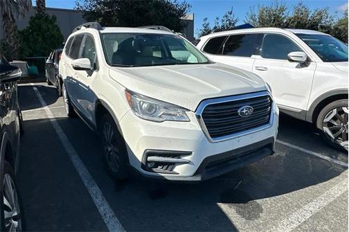 2022 Subaru Ascent Limited 7-Passenger
