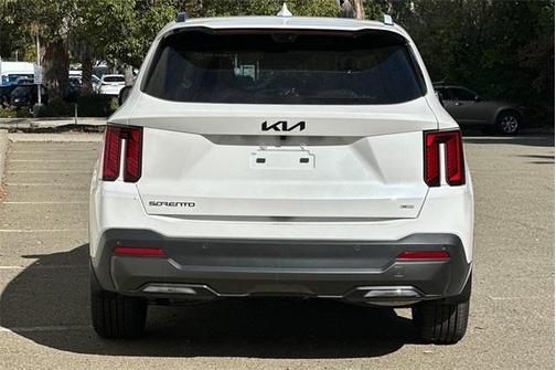 2026 Kia Sorento Hybrid SX Prestige