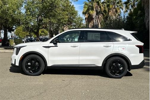 2026 Kia Sorento Hybrid SX Prestige