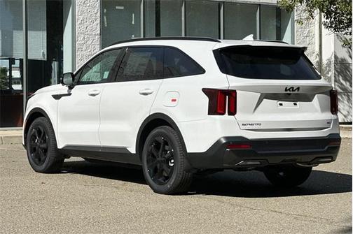 2026 Kia Sorento Hybrid SX Prestige