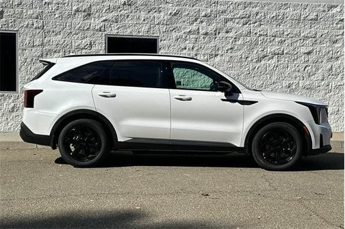 2026 Kia Sorento Hybrid SX Prestige
