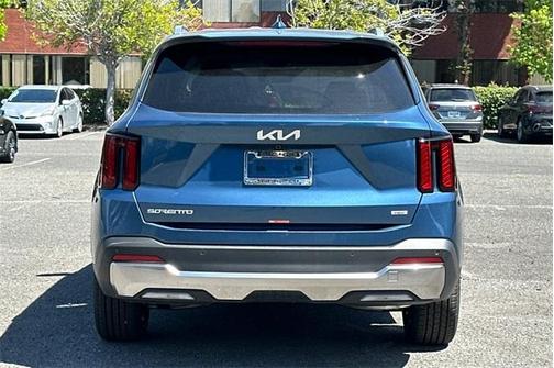 2025 Kia Sorento Hybrid EX