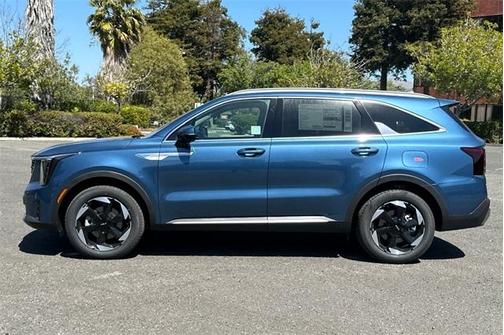 2025 Kia Sorento Hybrid EX