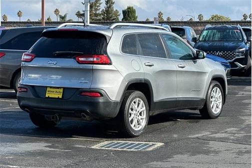 2014 Jeep Cherokee Latitude