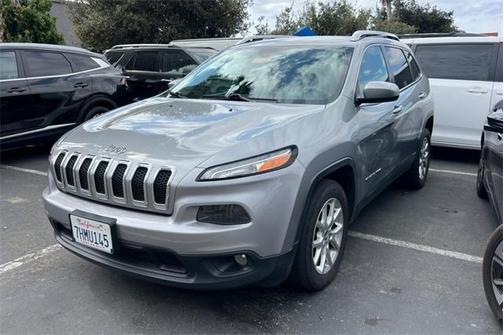 2014 Jeep Cherokee Latitude