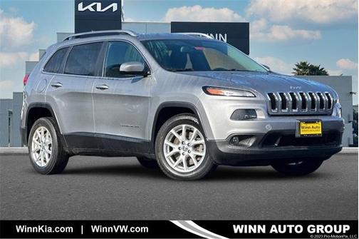 2014 Jeep Cherokee Latitude