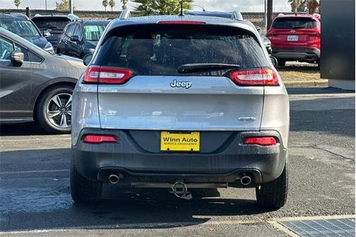 2014 Jeep Cherokee Latitude