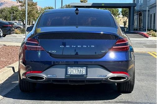 2023 Genesis G70 3.3T