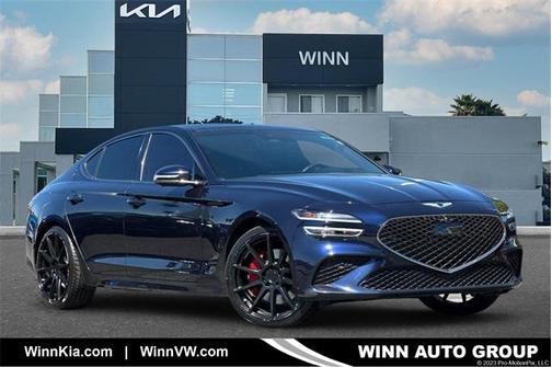 2023 Genesis G70 3.3T