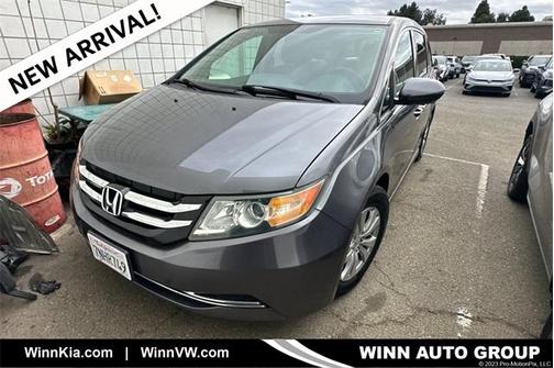 2016 Honda Odyssey EX