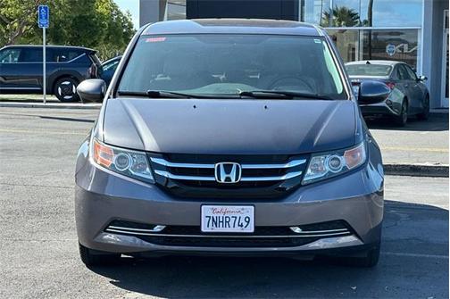 2016 Honda Odyssey EX