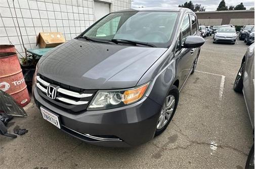 2016 Honda Odyssey EX