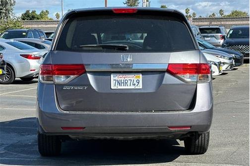 2016 Honda Odyssey EX