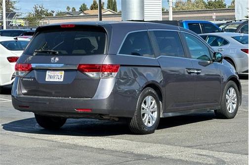2016 Honda Odyssey EX