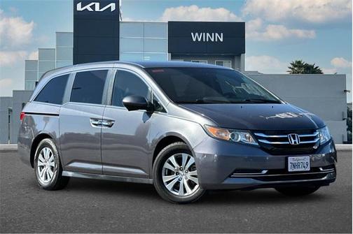 2016 Honda Odyssey EX