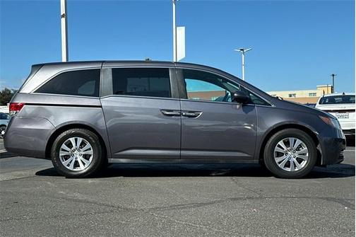 2016 Honda Odyssey EX
