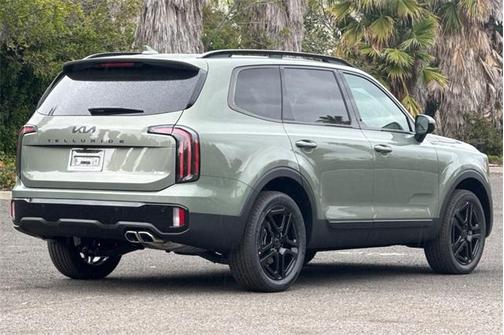 2025 Kia Telluride SX-Prestige X-Line