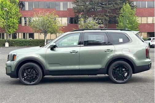 2025 Kia Telluride SX-Prestige X-Line