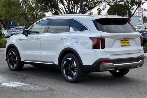 2026 Kia Sorento Hybrid EX